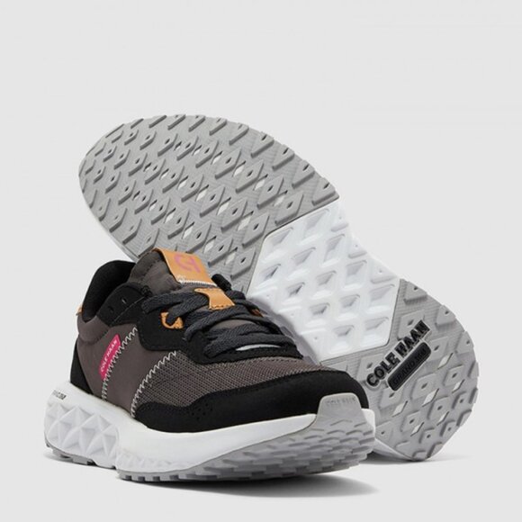 NEW.COLE HAAN Zero Gravity All Day Performance Runners asphalt for women 124tn - Picture 1 of 11